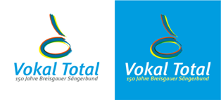Logo Vokal-Total 2012