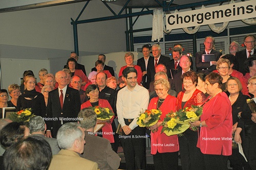 Chorgemeinschaft Breisach